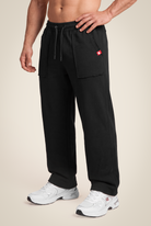 Gorilla Wear Asheville Raw Pants Pants Black