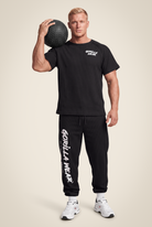 Gorilla Wear Augustine Old School Pants Pants Black
