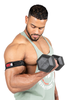 Gorilla Wear BFR Bands Lifting Straps & Wraps Black