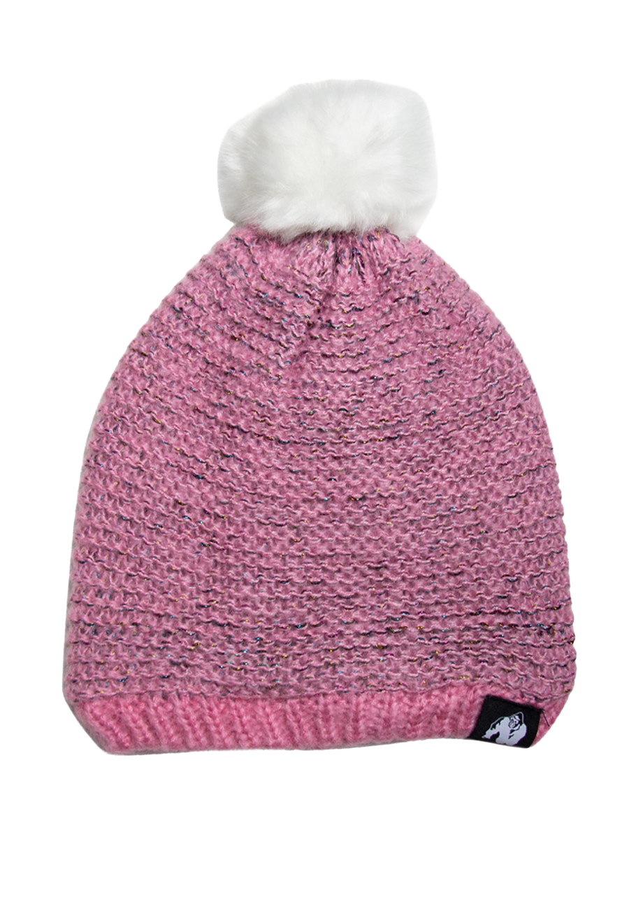 Gorilla Wear Bellevue Beanie Caps & Beanies Pink