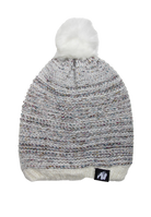 Gorilla Wear Bellevue Beanie Caps & Beanies White/Gray