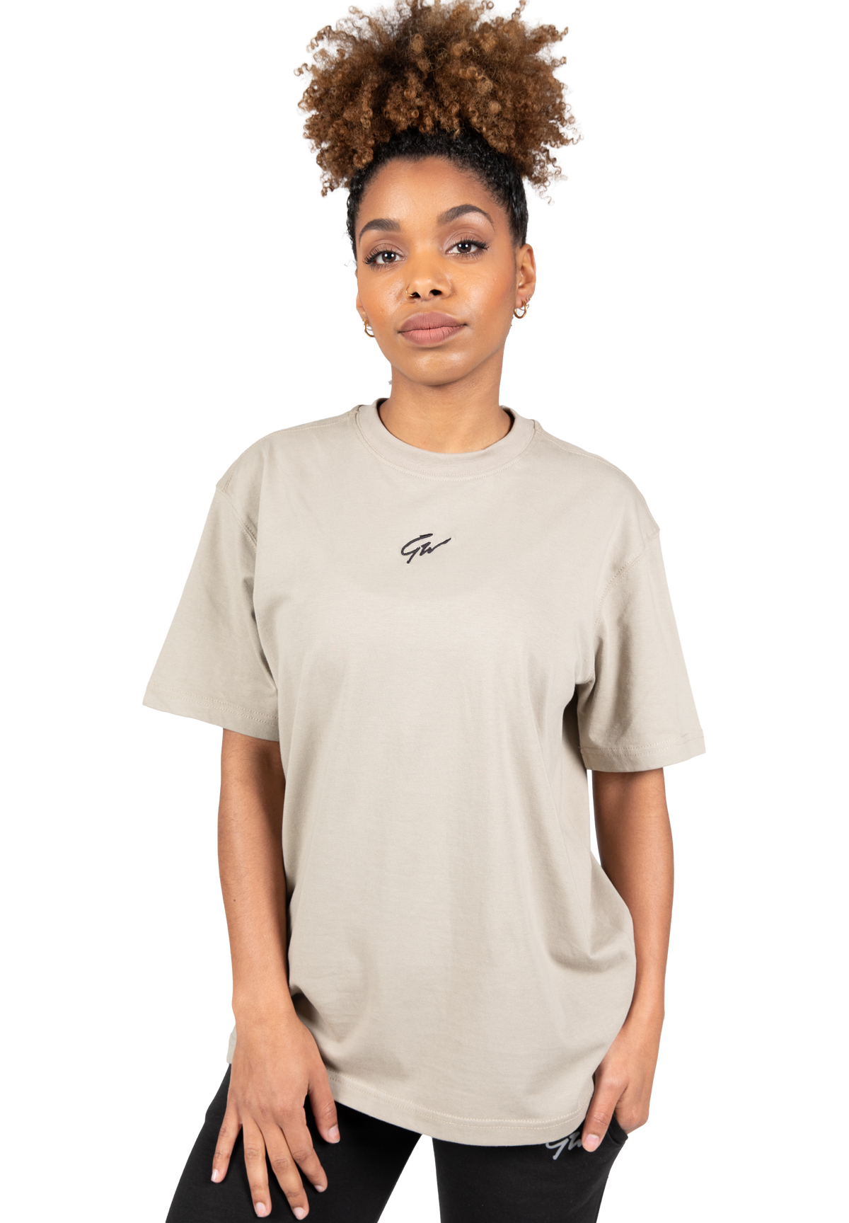 Bixby Oversized T Shirt