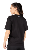 Gorilla Wear Bixby Oversized T-Shirt T-Shirt & Tops Black