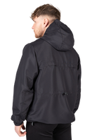 Gorilla Wear Bolton Windbreaker Jacket Black