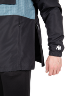 Gorilla Wear Bolton Windbreaker Jacket Black
