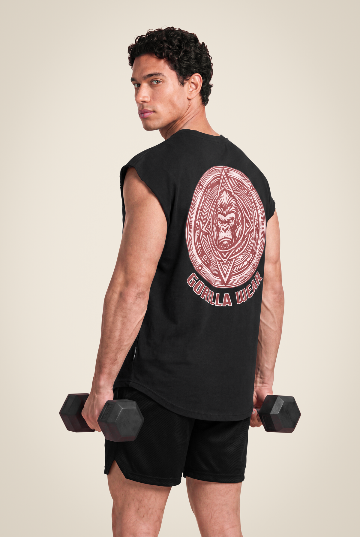 Bouse Cut Off Tank Top