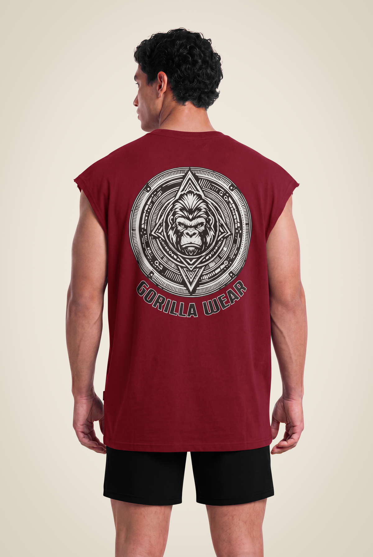 Bouse Cut Off Tank Top