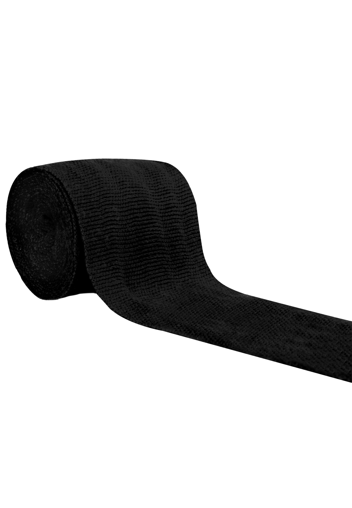 Gorilla Wear Boxing Hand Wraps Fight Gear Black
