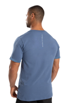 Gorilla Wear Bradley T-Shirt T-Shirt & Tops Coronet Blue