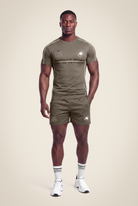 Gorilla Wear Broxton Shorts Shorts Army Green