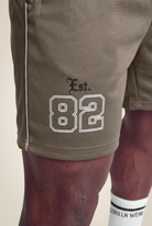 Gorilla Wear Broxton Shorts Shorts Army Green