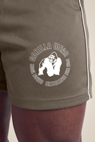 Gorilla Wear Broxton Shorts Shorts Army Green