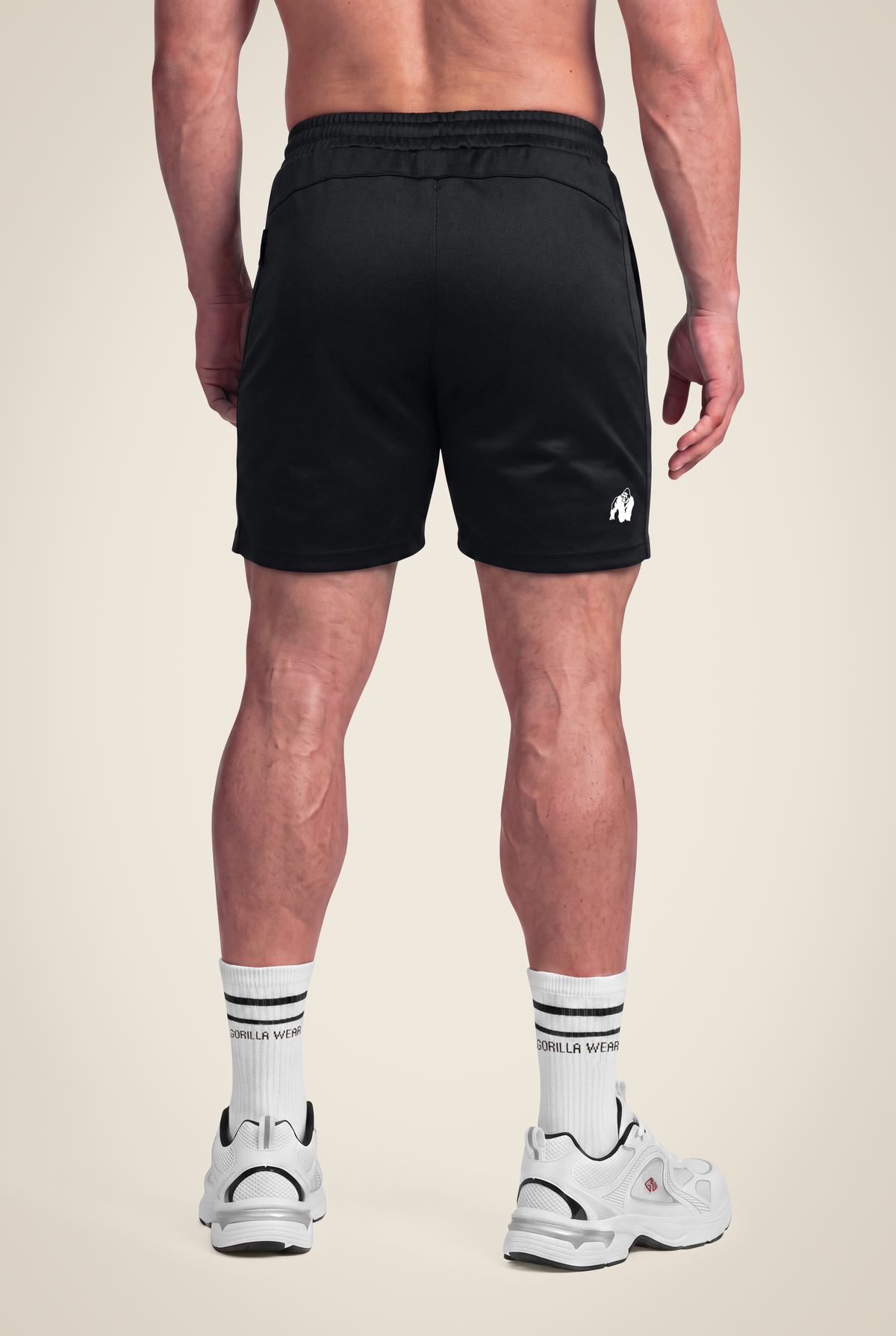 Gorilla Wear Broxton Shorts Shorts Black