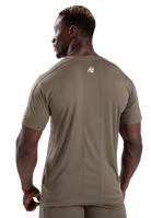 Gorilla Wear Broxton T-Shirt T-Shirt & Tops Army Green