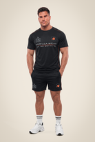 Gorilla Wear Broxton T-Shirt T-Shirt & Tops Black
