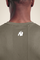 Gorilla Wear Broxton Tank Top Tank Top Army Green