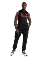 Gorilla Wear Broxton Tank Top Tank Top Black