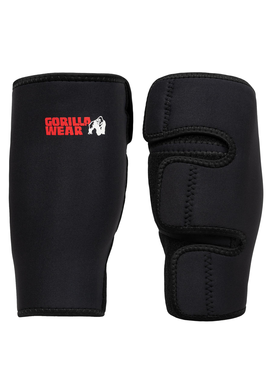 Gorilla Wear Calf Sleeves Sleeves Black