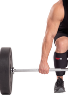 Gorilla Wear Calf Sleeves Sleeves Black