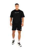 Gorilla Wear Callaway Oversized T-Shirt T-Shirt & Tops Black
