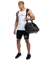 Gorilla Wear Carter Stretch Tank Top Tank Top White