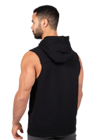 Gorilla Wear Chico S/L Hooded T-Shirt T-Shirt & Tops Black