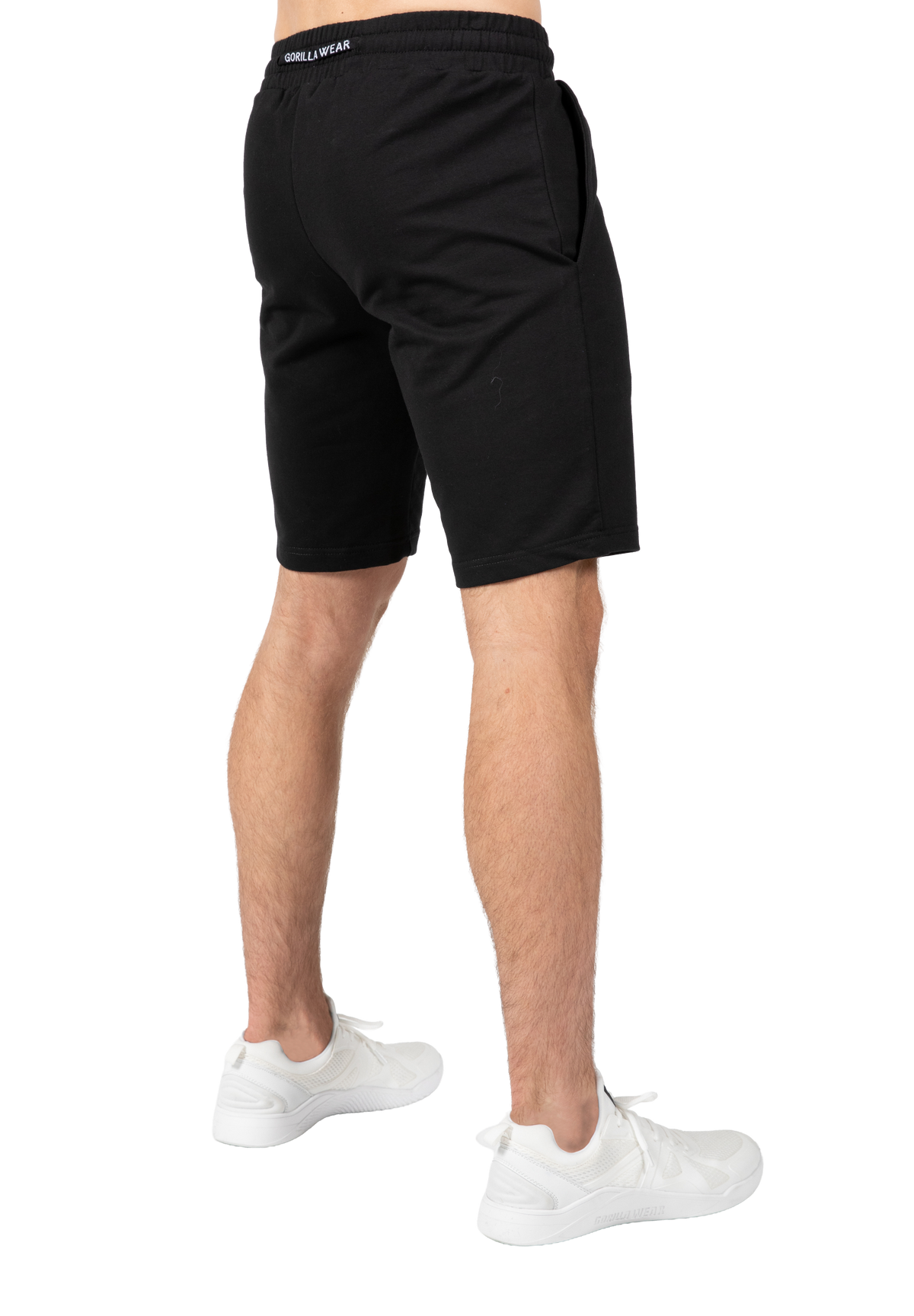 Gorilla Wear Cisco Shorts Shorts Black/White