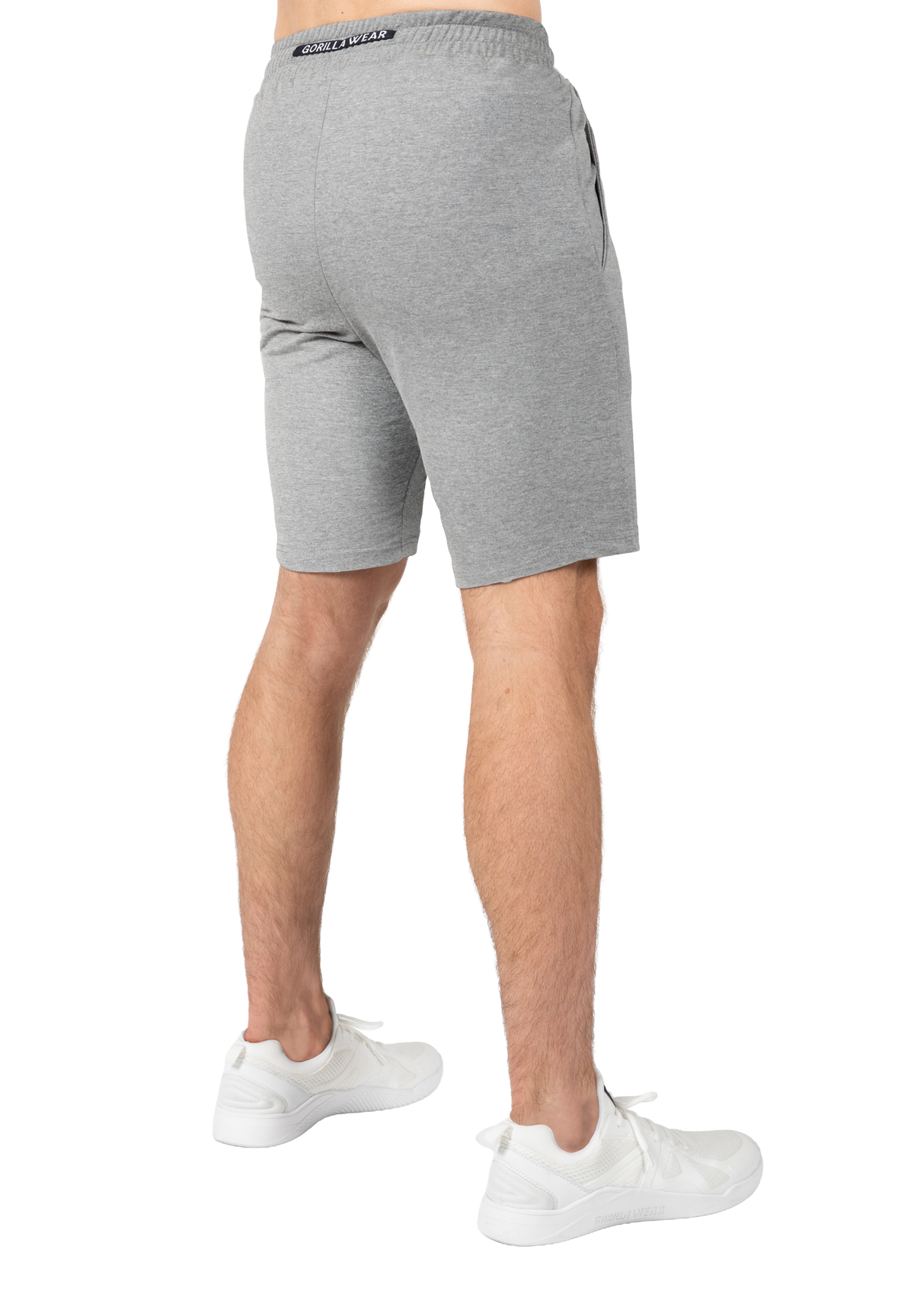 Gorilla Wear Cisco Shorts Shorts Gray/Black