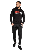 Gorilla Wear Classic Hoodie Hoodie & Sweatshirt Black