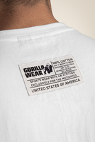 Gorilla Wear Classic T-Shirt T-Shirt & Tops White