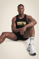 Gorilla Wear Classic Tank Top Tank Top Gold