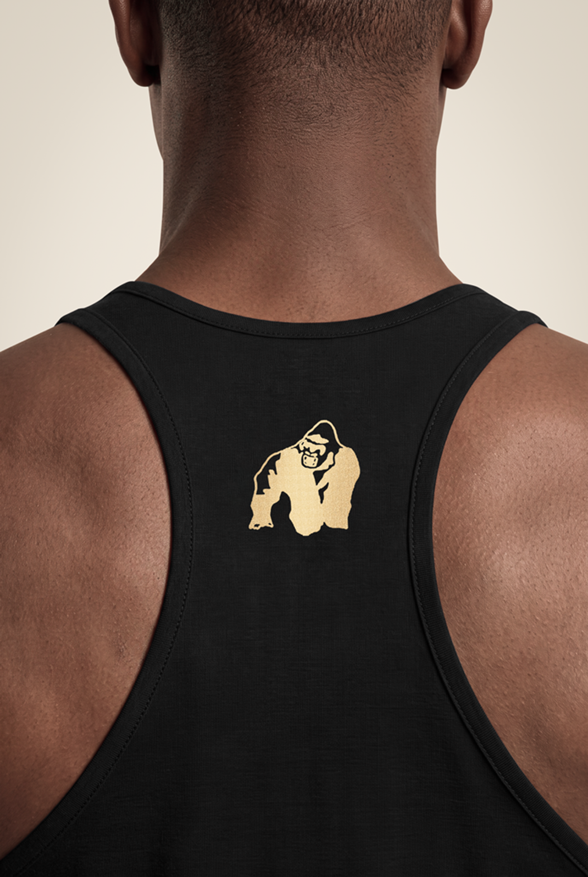 Gorilla Wear Classic Tank Top Tank Top Gold
