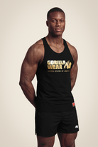 Gorilla Wear Classic Tank Top Tank Top Gold