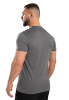 Gorilla Wear Classic Training T-Shirt T-Shirt & Tops Gray Melange