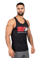 Gorilla Wear Classic Training Tank Top Tank Top Black