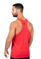 Gorilla Wear Classic Training Tank Top Tank Top Red