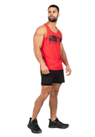 Gorilla Wear Classic Training Tank Top Tank Top Red
