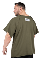 Gorilla Wear Classic Workout Top T-Shirt & Tops Army Green