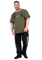 Gorilla Wear Classic Workout Top T-Shirt & Tops Army Green