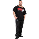 Gorilla Wear Classic Workout Top T-Shirt & Tops Black