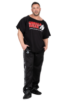 Gorilla Wear Classic Workout Top T-Shirt & Tops Black