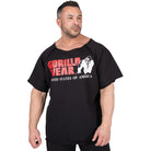 Gorilla Wear Classic Workout Top T-Shirt & Tops Black