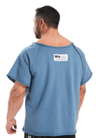 Gorilla Wear Classic Workout Top T-Shirt & Tops Coronet Blue