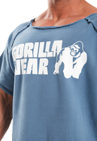 Gorilla Wear Classic Workout Top T-Shirt & Tops Coronet Blue