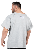 Gorilla Wear Classic Workout Top T-Shirt & Tops Gray