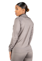 Gorilla Wear Cleveland Track Jacket Jacket Gray