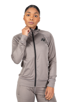 Gorilla Wear Cleveland Track Jacket Jacket Gray