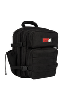 Gorilla Wear Clyde Meal Prep Backpack Gym Bags & Backpacks Black
