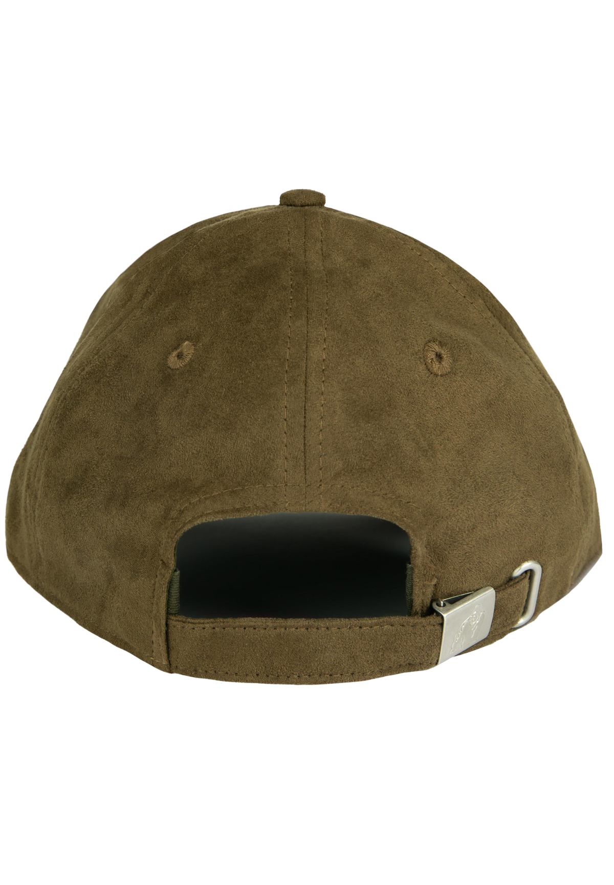 Gorilla Wear Cody Suede Cap Caps & Beanies Army Green