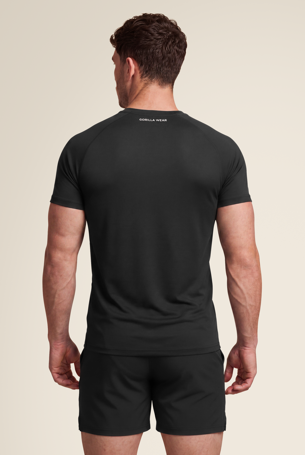 Gorilla Wear Colton T-Shirt T-Shirt & Tops Black